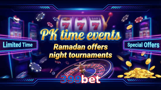 Payment and PKR controls in 399Bet